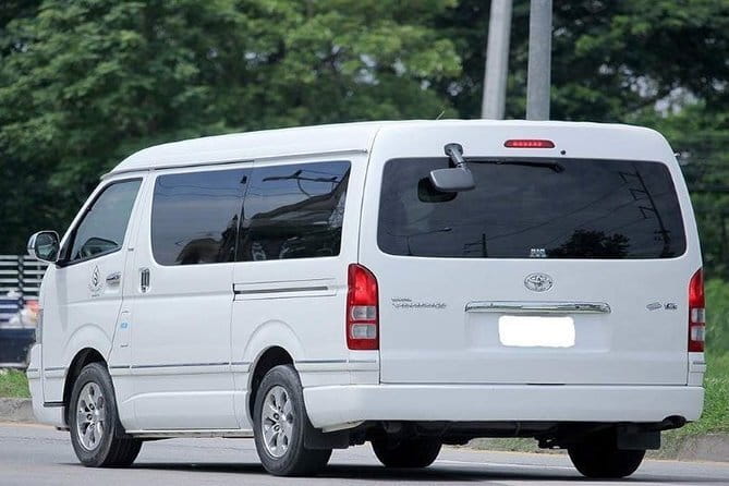 Pattaya Private transfer from/to Hotel in Bangkok - What is not included, so you do not get surprised
