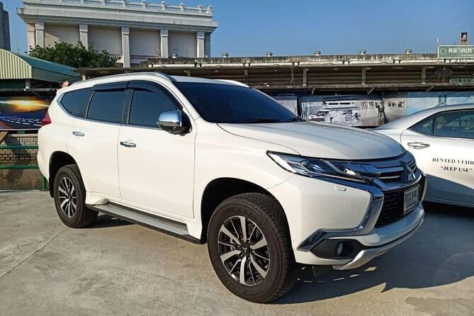Pattaya Private transfer from/to Hotel in Bangkok - What’s included: tolls, parking, water, and the “small stuff”