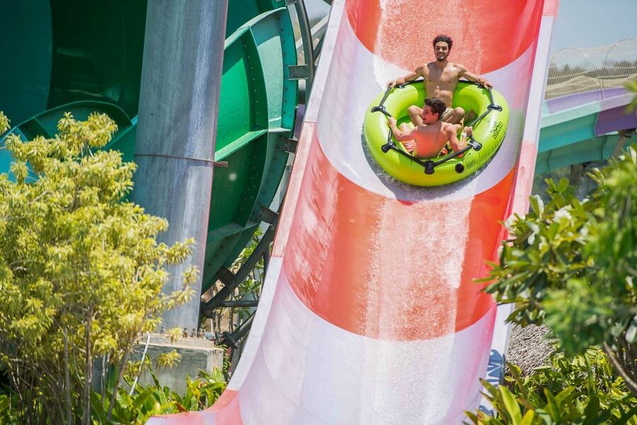 Pattaya: Ramayana Water Park Ticket - Ramayana Water Park in Na Jomtien: where you’ll actually go