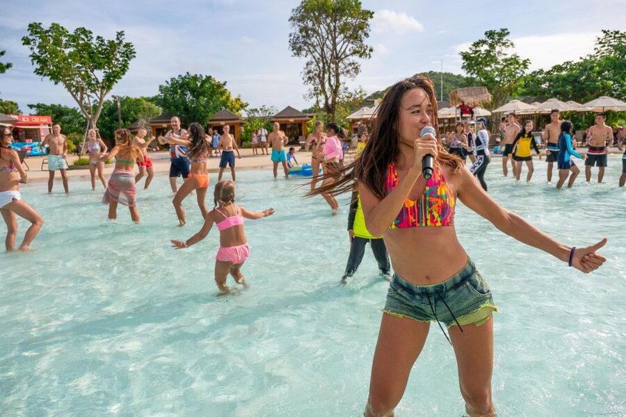 Pattaya: Ramayana Water Park Ticket - The 21 rides: thrill variety plus a few you can only get here