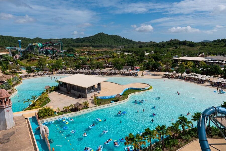 Pattaya: Ramayana Water Park Ticket - More than a “slide only” day: filling your 8 hours