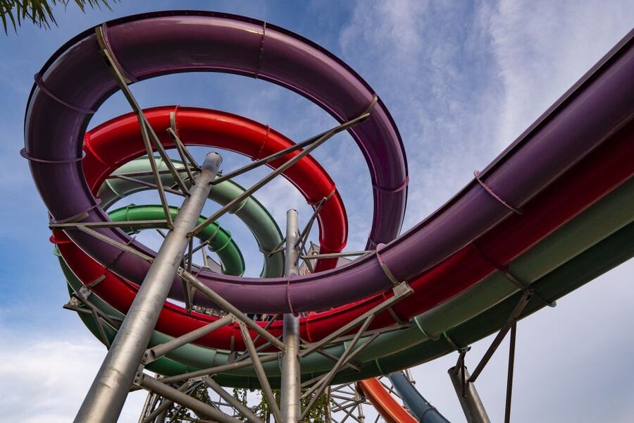 Pattaya: Ramayana Water Park Ticket - All-day access for one price: value that adds up fast