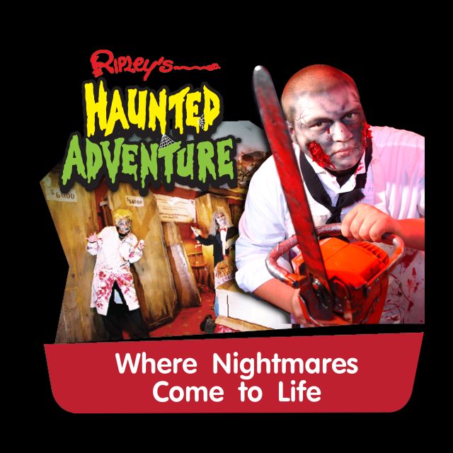 Pattaya: Ripley’s Believe It or Not! Entry Ticket - Royal Garden Plaza Basecamp, Right Where You Want It