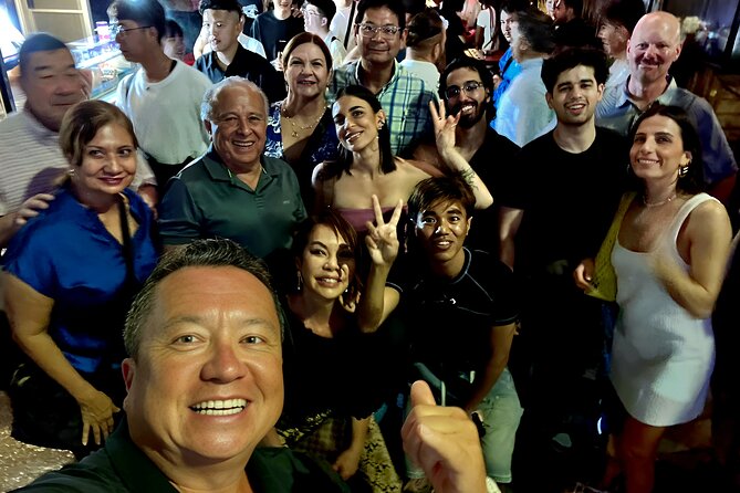 Pattaya: Rooftop, Nightclubs, Nightmarket & Walking Street - Stop 5: Lucifer Pattaya, disco energy and a fast jump into the dance floor