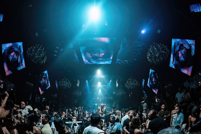 Pattaya: Rooftop, Nightclubs, Nightmarket & Walking Street - Horizon Rooftop and the Level 34 Warm-Up