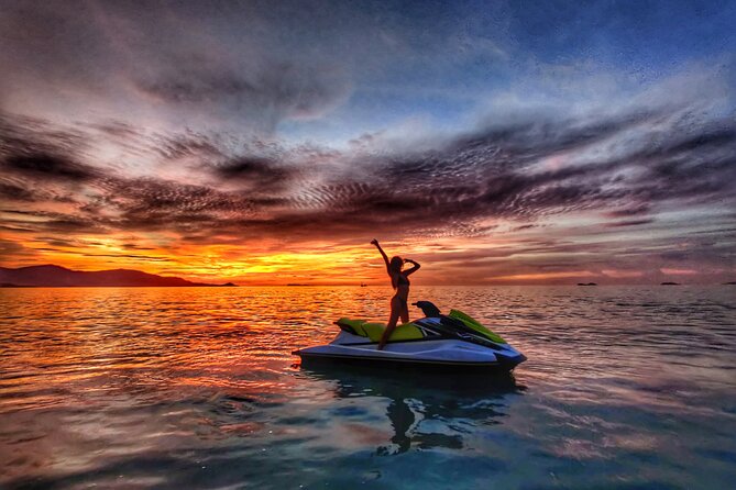 Pattaya SEA-DOO Jet Ski Rental by TSA Thailand - Pattaya Jet Skiing From Jomtien Beach: What You’re Really Buying