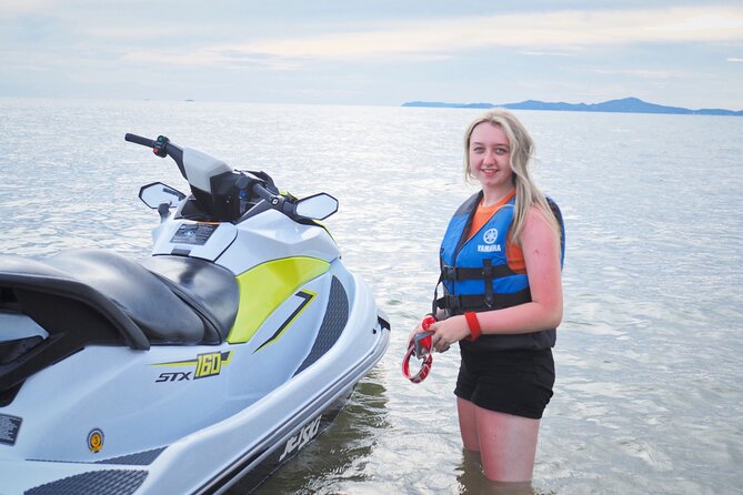 Pattaya SEA-DOO Jet Ski Rental by TSA Thailand - What I’d Watch Out For: Finding the Operator and Language Gaps
