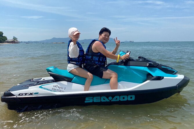 Pattaya SEA-DOO Jet Ski Rental by TSA Thailand - Who This Jet Ski Rental Is Best For (and Who Should Skip It)