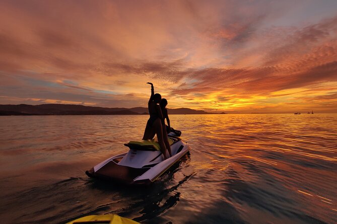 Pattaya SEA-DOO Jet Ski Rental by TSA Thailand - Stop 1, Jomtien Beach: The Water, the Ride Feel, and Photo Moments