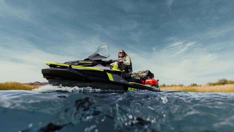 Pattaya: Seadoo Jet Ski Rental by TSA Thailand - Key highlights to know before you ride