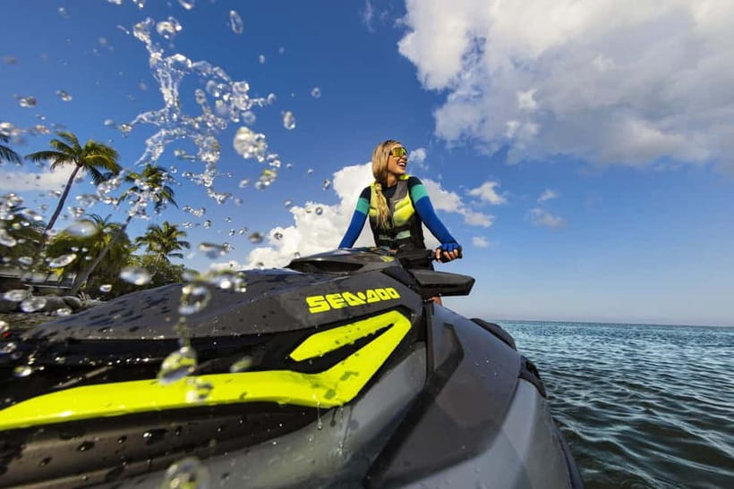 Pattaya: Seadoo Jet Ski Rental by TSA Thailand - Jomtien Beach Road meeting point, and how to get there fast