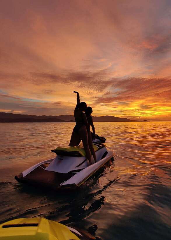 Pattaya: Seadoo Jet Ski Rental by TSA Thailand - Your on-water time: a clean 15-minute to 1-hour ride structure