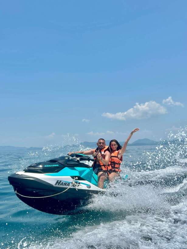 Pattaya: Seadoo Jet Ski Rental by TSA Thailand - Included value, and what to plan for yourself