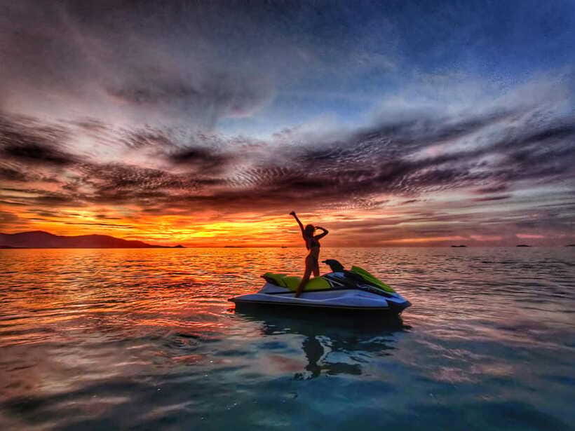 Pattaya: Seadoo Jet Ski Rental by TSA Thailand - What to wear, what to bring, and how to stay comfortable
