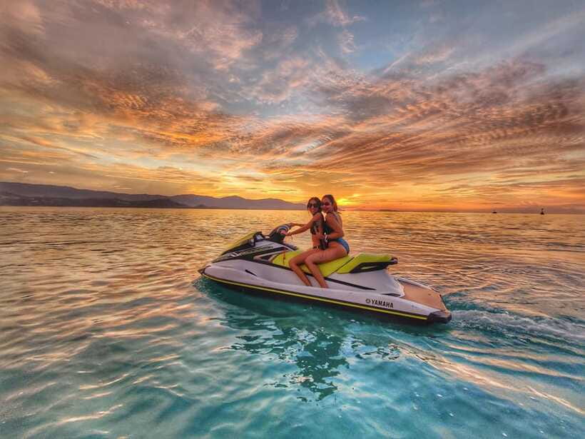 Pattaya: Seadoo Jet Ski Rental by TSA Thailand - Weather matters, and why you should plan with flexibility