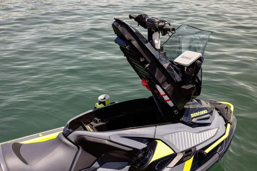 Pattaya: Seadoo Jet Ski Rental by TSA Thailand - Price and rider math: what $46 really means