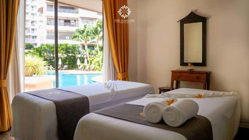 Pattaya: Spa Experience at Oasis Spa - Key highlights