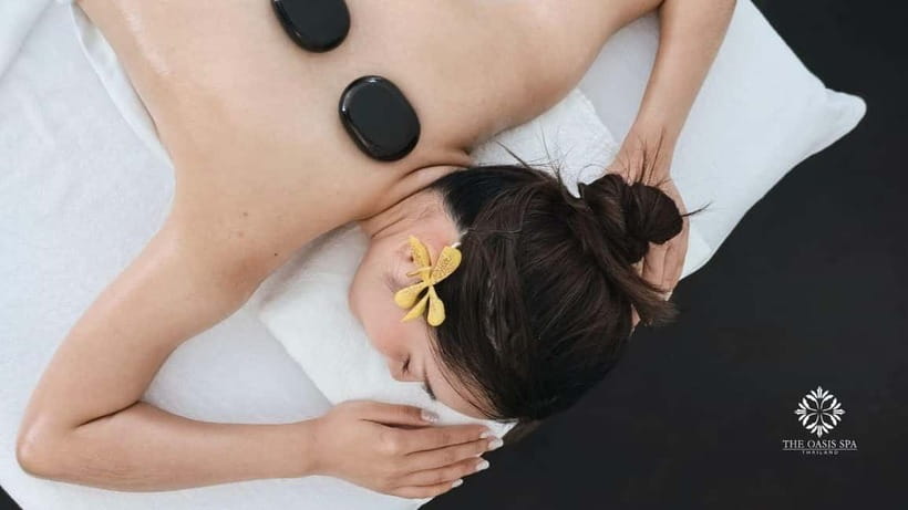 Pattaya: Spa Experience at Oasis Spa - Location smarts: fitting this between Jomtien Beach and South Pattaya