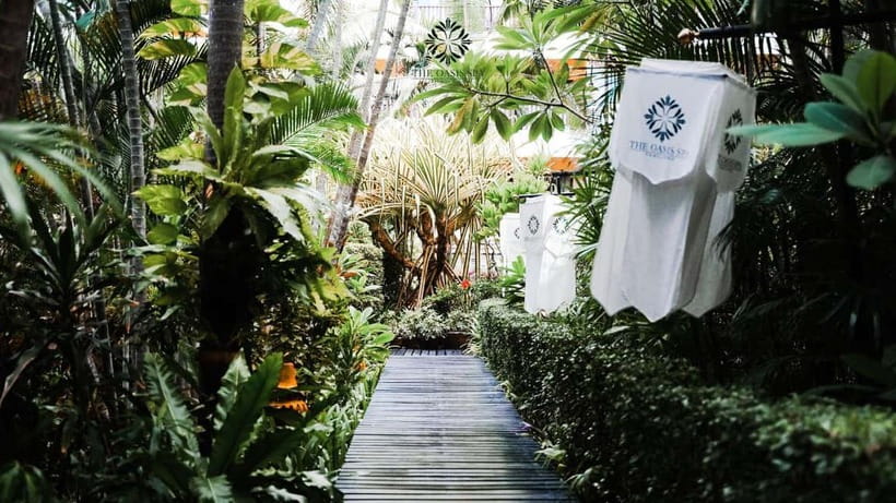 Pattaya: Spa Experience at Oasis Spa - Price and value: what $51 covers, and what you get back