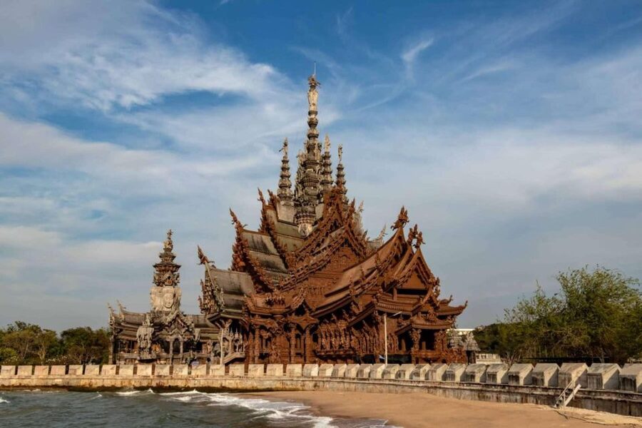 Pattaya: The Sanctuary of Truth Admission Ticket - Key Points You Should Know Before You Go