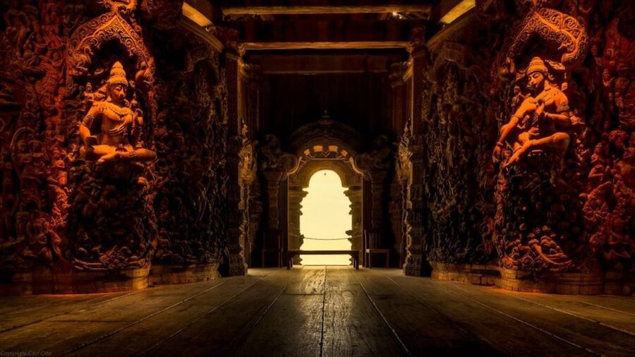 Pattaya: The Sanctuary of Truth Discounted Admission Ticket - Who This Works Best For in Pattaya