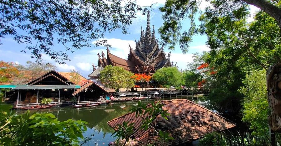 Pattaya: The Sanctuary of Truth Discounted Admission Ticket - Price and Value: Why $22 Can Be a Smart Move