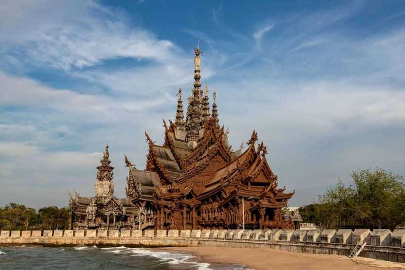 Pattaya: The Sanctuary of Truth Entry Ticket with Transfer - Who this tour suits best (and who should pass)