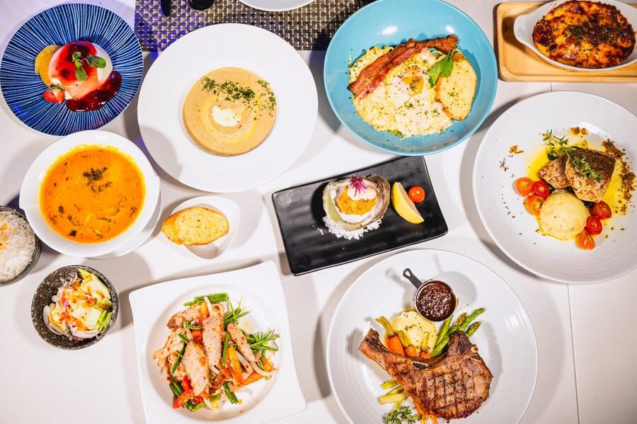Pattaya: The Sky 32 at Grande CentrePoint Hotel - Key highlights you will actually care about