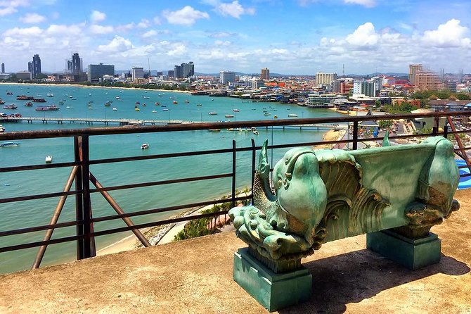 Pattaya Viewpoint, Big Buddha & Floating Market with Lunch - What kind of traveler should book this?