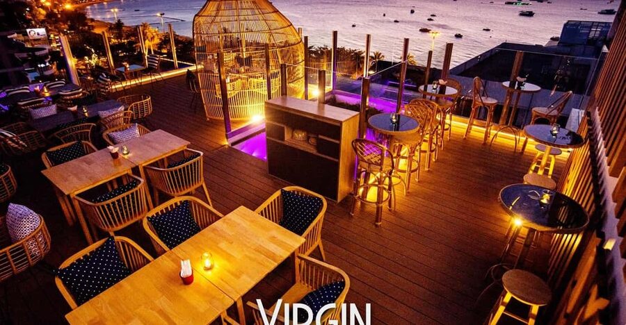 Pattaya: Virgin Rooftop - Key things to know before you go