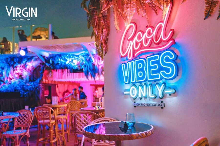 Pattaya: Virgin Rooftop - Who should book Virgin Rooftop and who should skip it