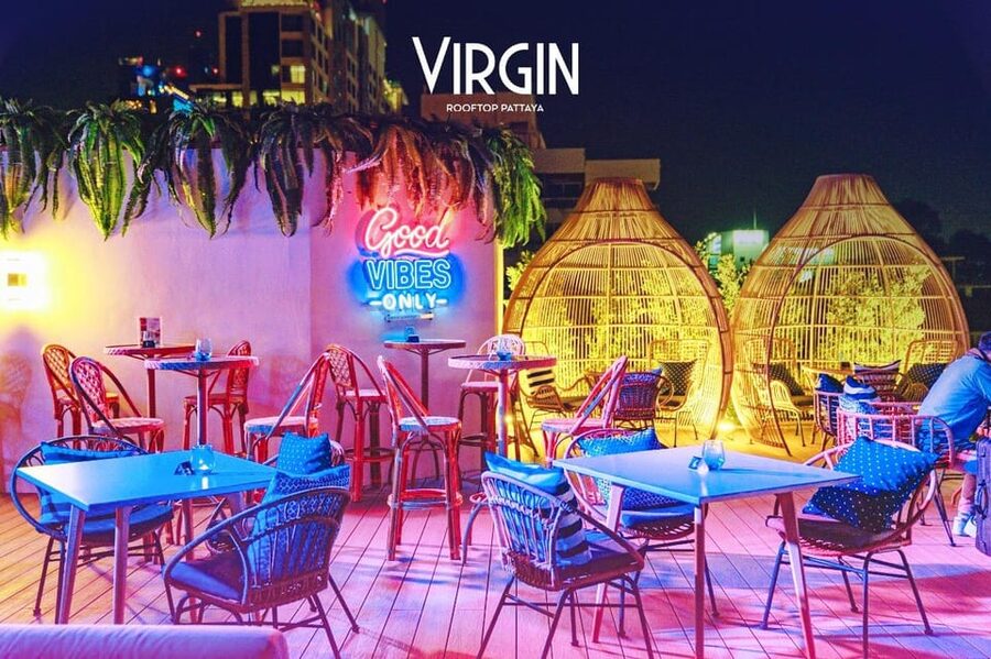 Pattaya: Virgin Rooftop - Timing in Pattaya: a simple 1.5-hour plan