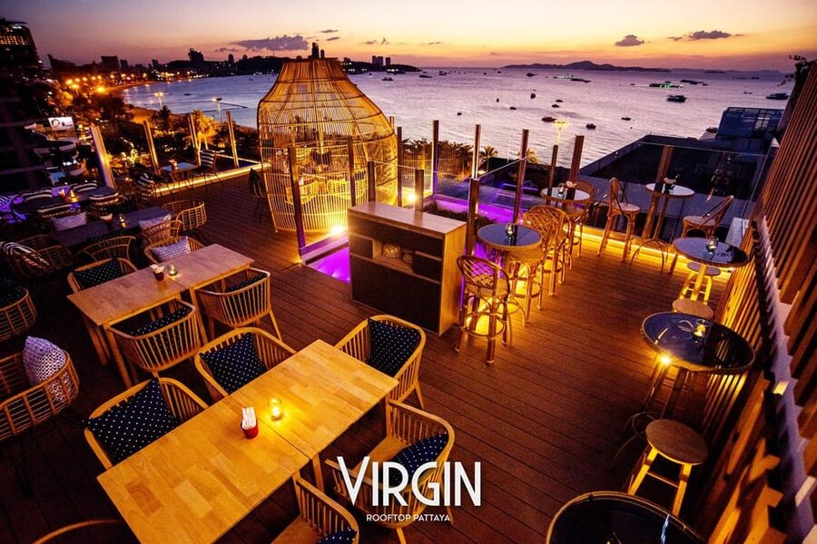 Pattaya: Virgin Rooftop - What’s included, what’s not, and how to plan around it