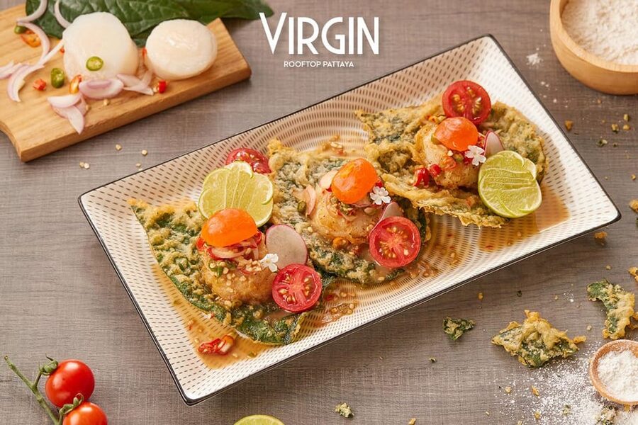 Pattaya: Virgin Rooftop - Dress code and restrictions, so you do not get turned away