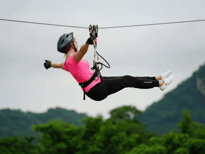 Pattaya: Zipline Adventure with 25 Platforms w/ Kids Option - 6 Quick Things I’d Know Before You Go