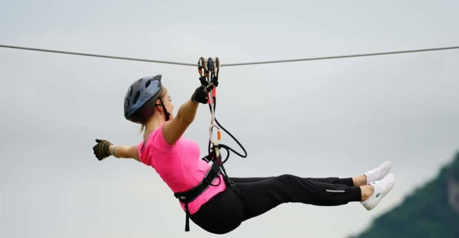 Pattaya: Zipline Adventure with 25 Platforms w/ Kids Option - Practical Planning Tips That Make the Day Easier