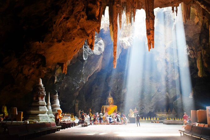 Petchaburi Highlights Khao Luang Cave, Palaces & Temples Group Tour from Hua Hin - Key Points You’ll Actually Care About