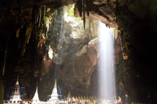 Petchaburi Highlights Khao Luang Cave, Palaces & Temples Group Tour from Hua Hin - Petchaburi in One Half-Day: Why This Tour Works
