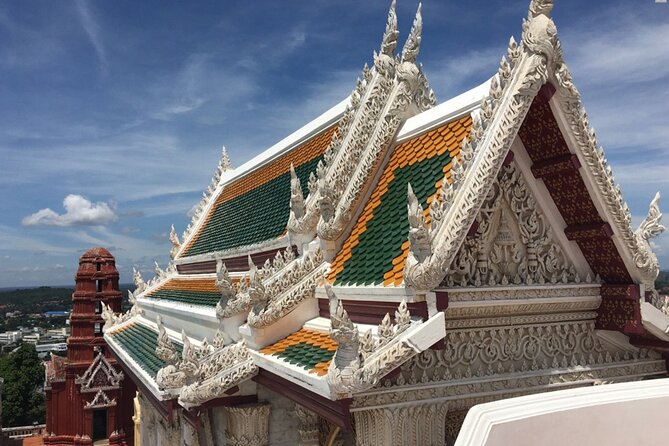 Petchaburi Highlights Khao Luang Cave, Palaces & Temples Group Tour from Hua Hin - Price and Logistics: What $71.70 Buys You