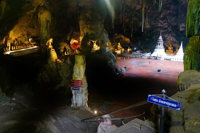 Petchaburi's Historic Palaces and Ancient Temples - Private Tour from Hua Hin - Guides and drivers: why this tour earns repeat bookings