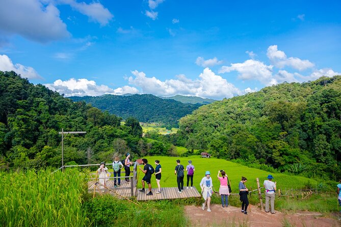 Pha Dok Siew Nature Trail & Doi Inthanon National Park From Chiang Mai - Key things to know before you go