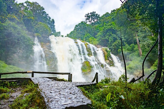 Pha Dok Siew Nature Trail & Doi Inthanon National Park From Chiang Mai - Getting to Doi Inthanon from Chiang Mai without the headache