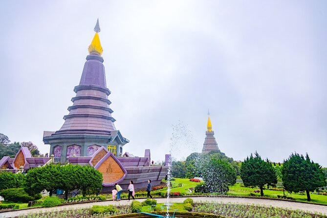 Pha Dok Siew Nature Trail & Doi Inthanon National Park From Chiang Mai - Morning start: how the pickup affects your day