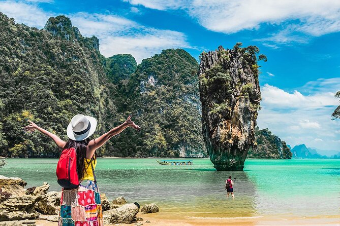 Phang Nga Bay and James Bond Island with Canoeing By Big Boat - Your day on the water, the 9-hour rhythm that keeps it simple