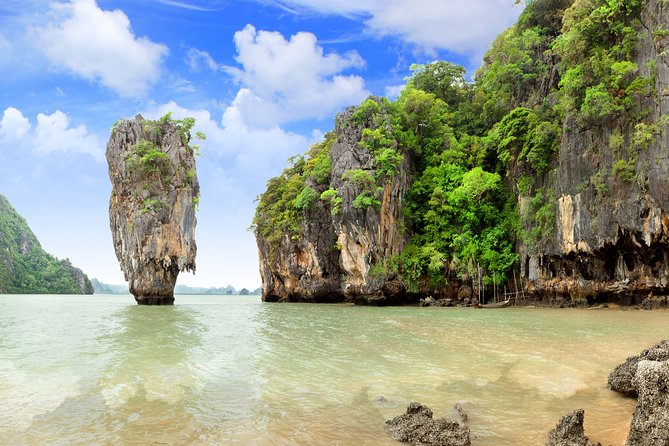 Phang Nga Bay Day Trip from Phuket by Speedboat - From Phuket to Phang Nga Bay by speedboat: how the day flows