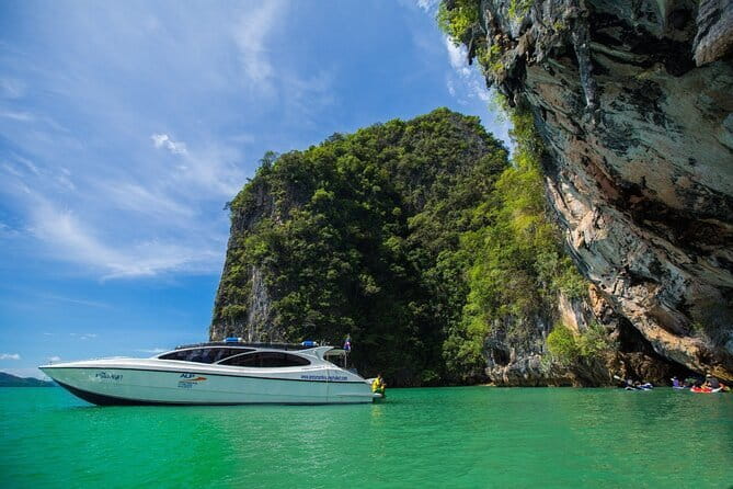 Phang Nga Bay Day Trip to Panak and James Bond Island by Speedboat from Phuket - Key Things That Make This Trip Work Well