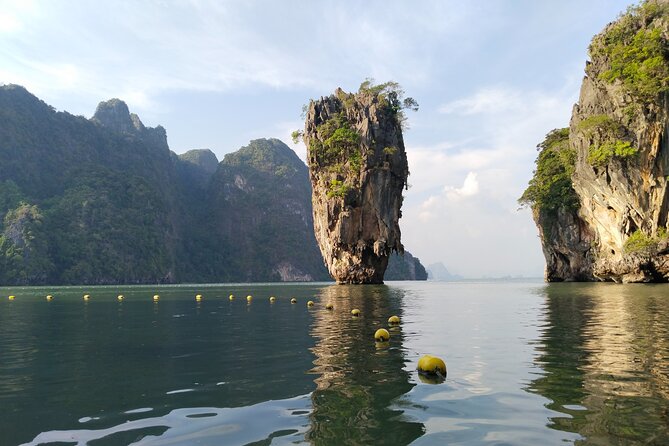 Phang Nga Bay Island Boat Tour By Speedboat By Phuket Sail Tours - Key points before you go