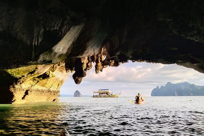 Phang Nga Bay Island Boat Tour By Speedboat By Phuket Sail Tours - James Bond Island: cruise past, photo pause, no landing