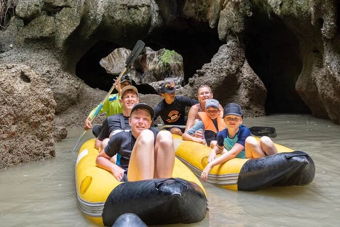 Phang Nga Bay Island Boat Tour By Speedboat By Phuket Sail Tours - Pace and comfort on a day of speed, canoeing, and sea time