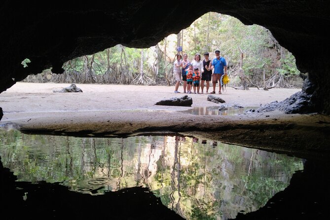 Phang Nga Bay Island Boat Tour By Speedboat By Phuket Sail Tours - Ao Por meet-up at 8:00 am, pickup, and the small-boat rhythm